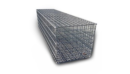 Cages à gabions sur mesure