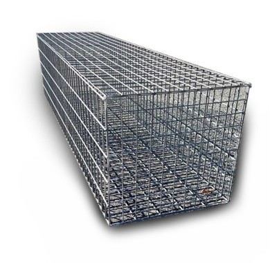 Cages à gabions sur mesure