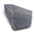 Cages à gabions - Dim. 2.00 x 0.50 x 0.50 m