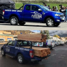 PORTE ECHELLES - GALERIE - PORTIQUE (FORD Ranger)